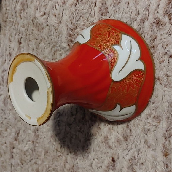 1960s Weimar Made in GDR Pedestal Plate - Picture 4 of 9